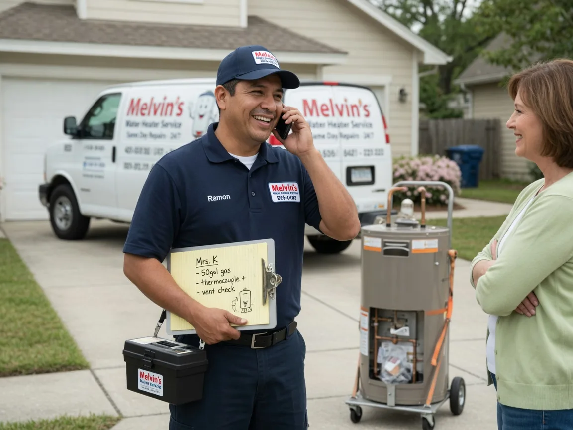 Water Heater Repair Oakland, FL FAQs